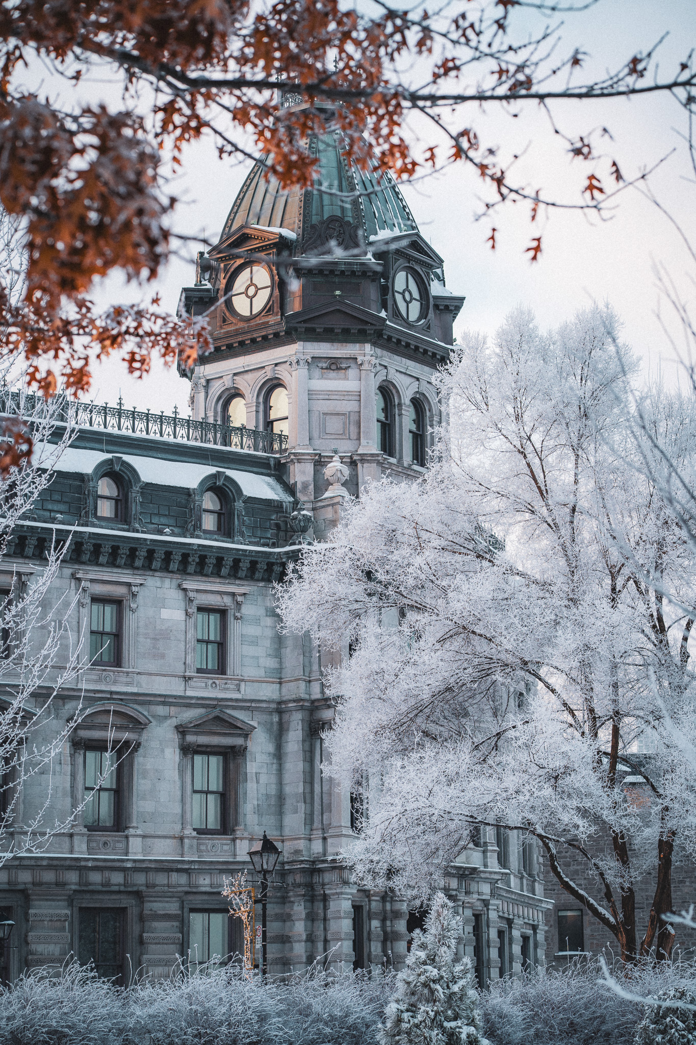 Cities & Architecture