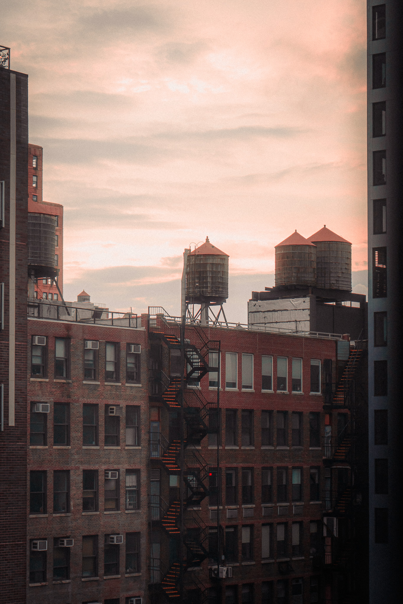 Cities & Architecture