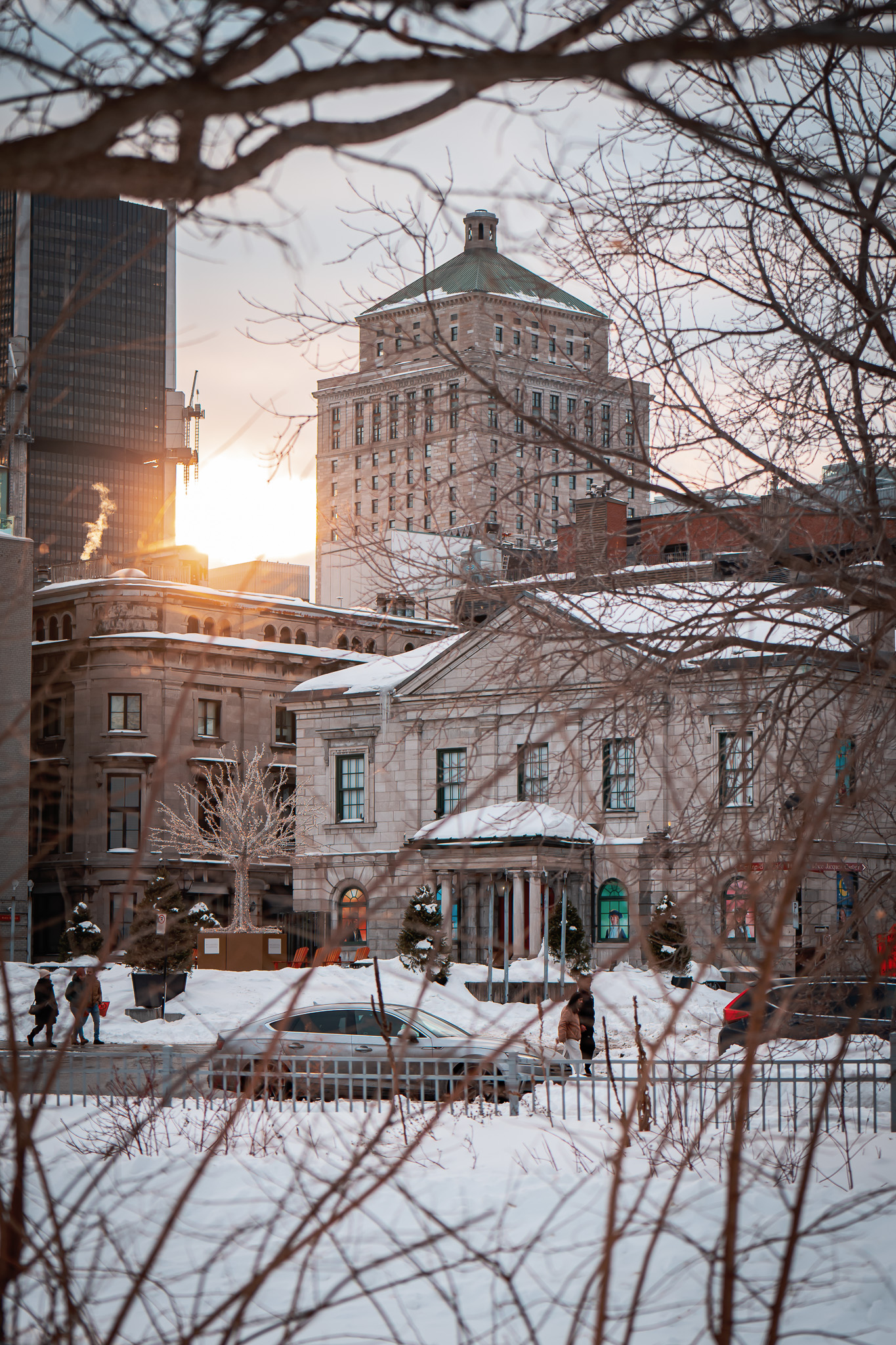 Cities & Architecture