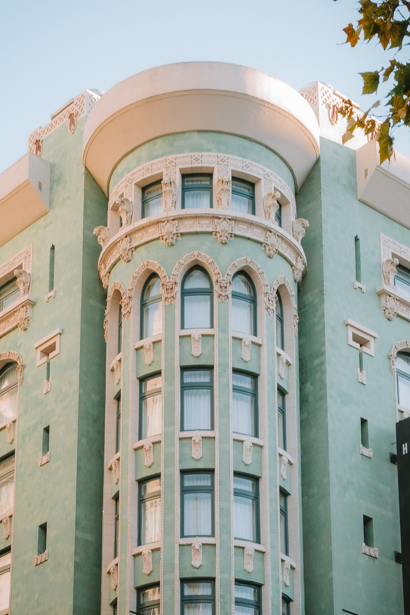 Cities & Architecture