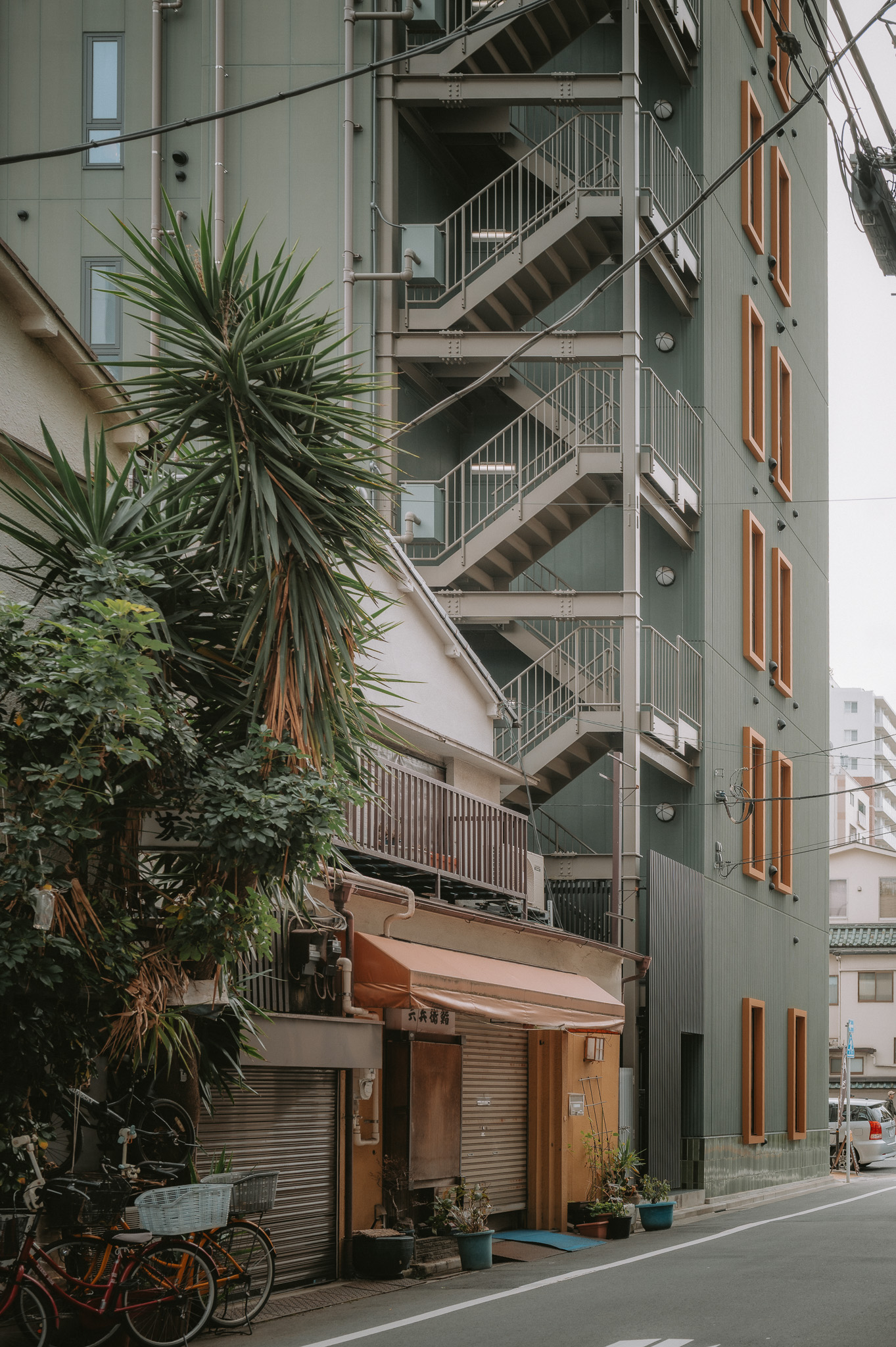 Cities & Architecture