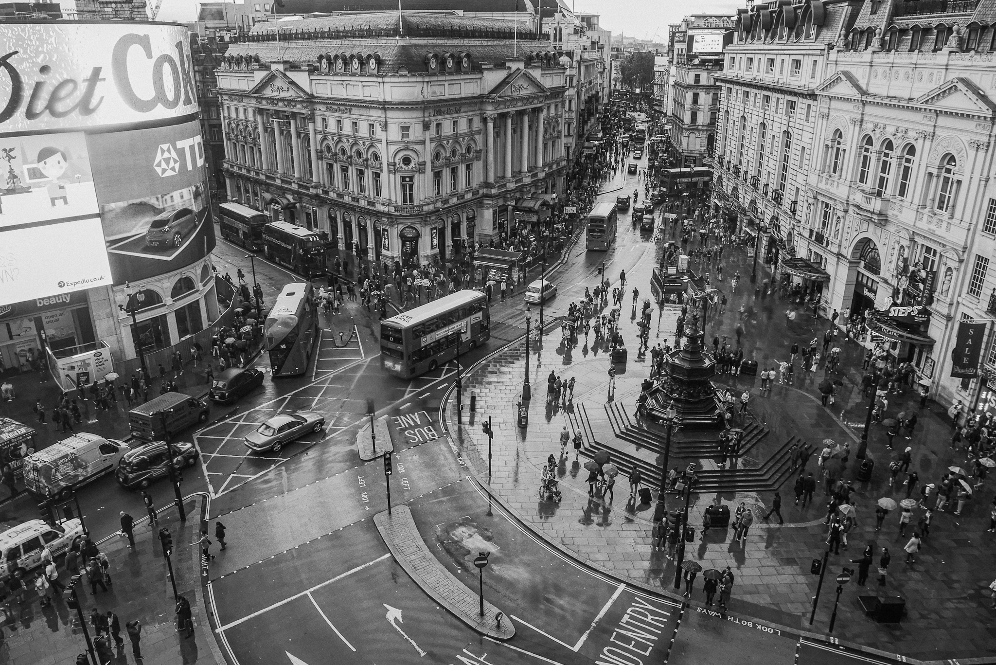 Cities & Architecture