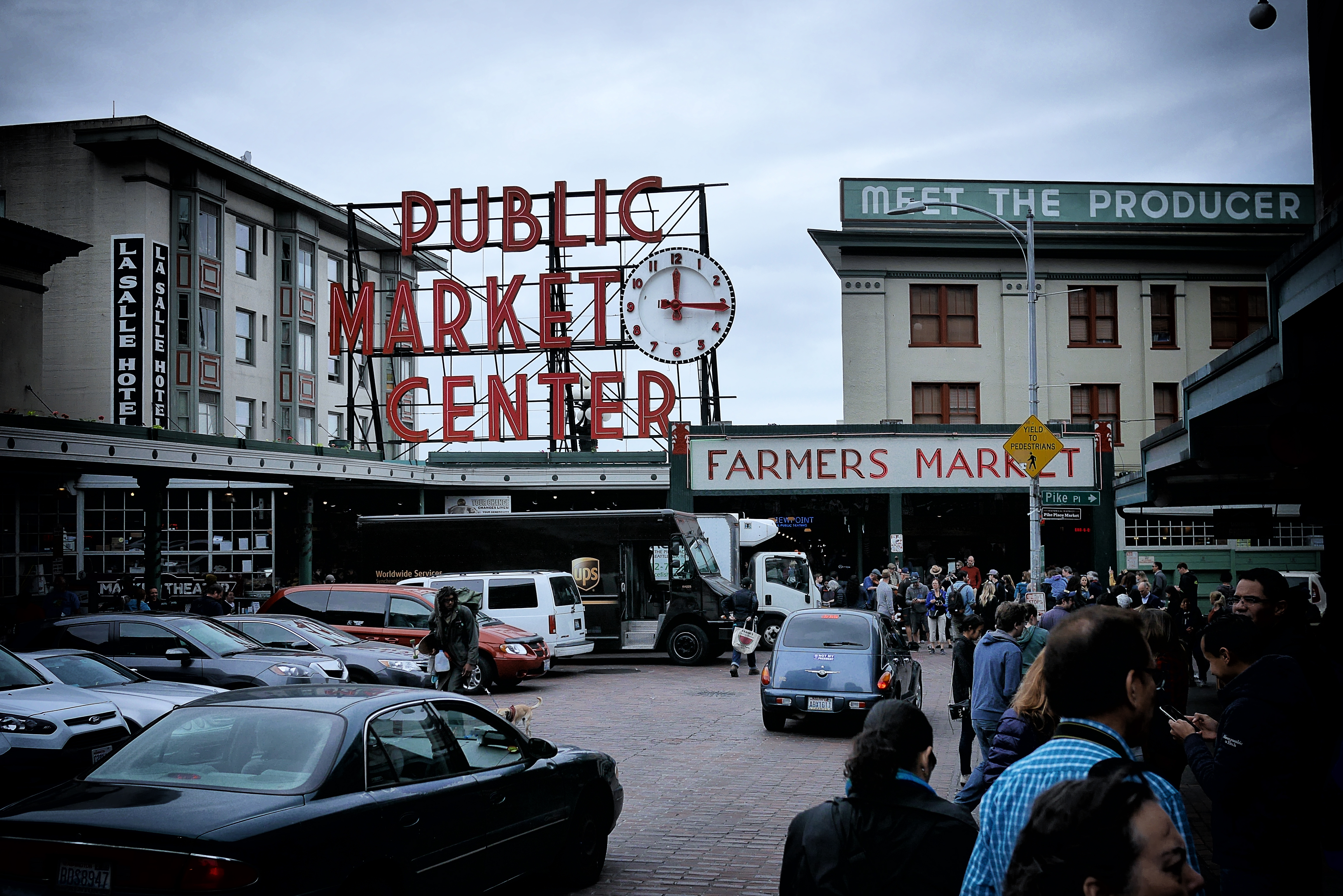 Cities & Architecture